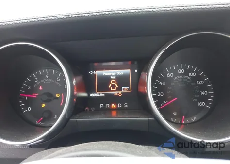 2020 Ford Mustang Ecoboost Fastback из США, поврежденный, VIN 1FA6P8TH4L5121326